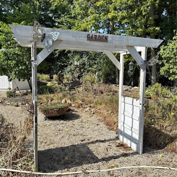 Graceful Back Yard Elegance(coming soon)