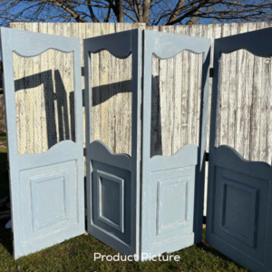 Backyard tranquility