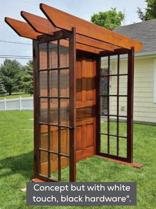 Elegance White Wedding Bliss