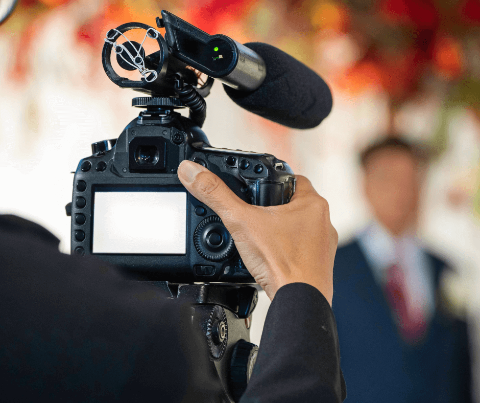 Fully Staffed Videographer - Image 2