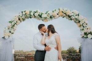 Wedding Arch
