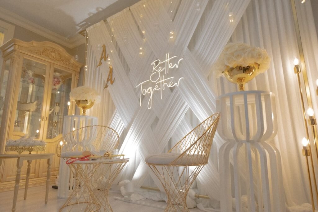 event backdrop rentals