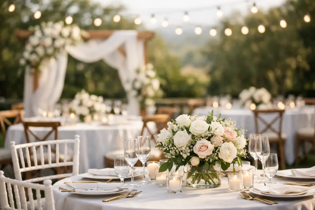 Budget Friendly Wedding Rentals That Wow