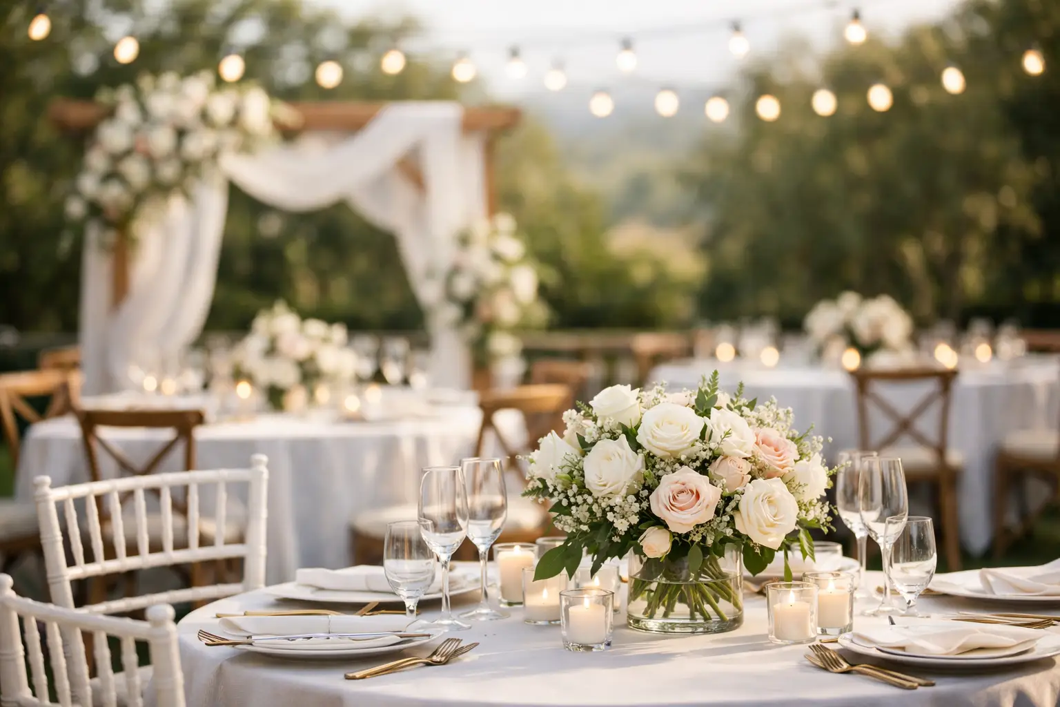 Budget Friendly Wedding Rentals That Wow