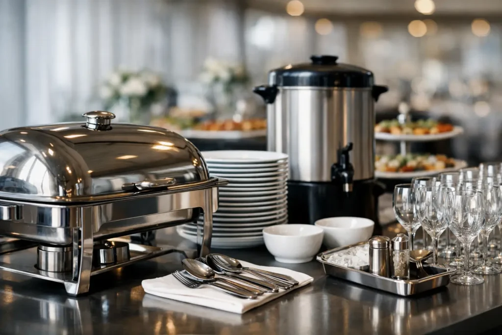 Catering Equipment Rental Fort Wayne Tips