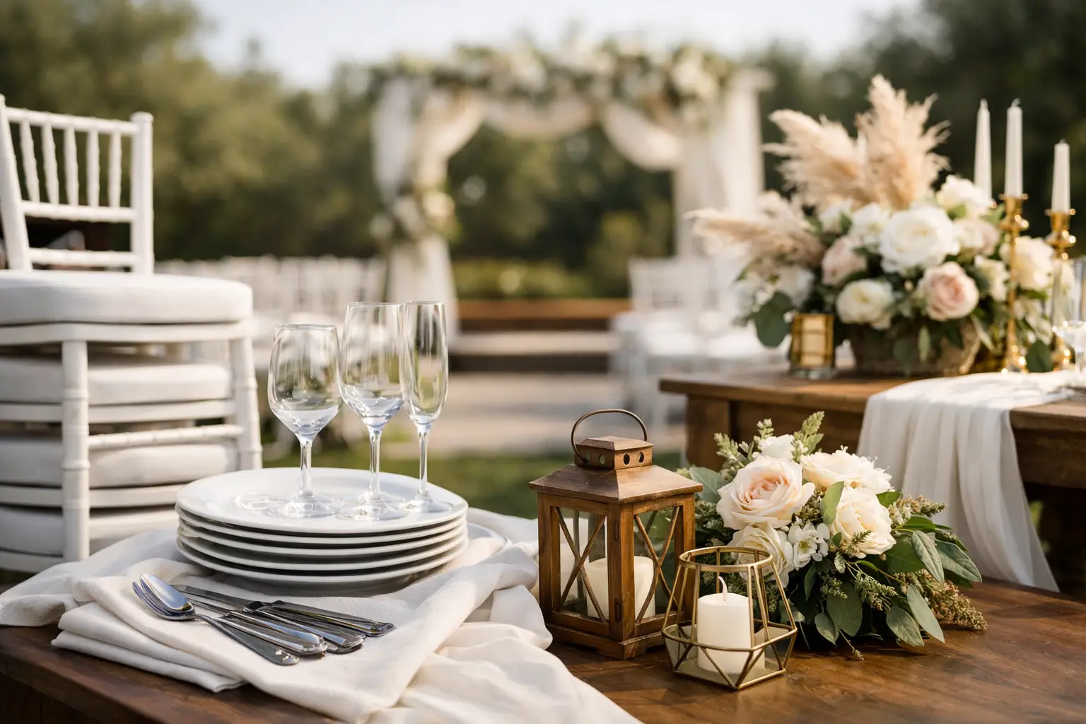 what rentals do weddings need start here featured