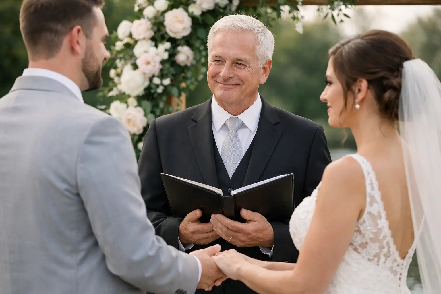 wedding officiant services fort wayne couples trus featured