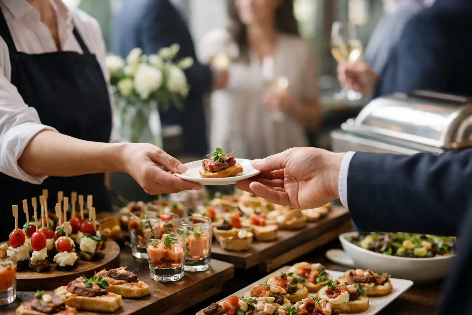Event Catering That Feels Personal