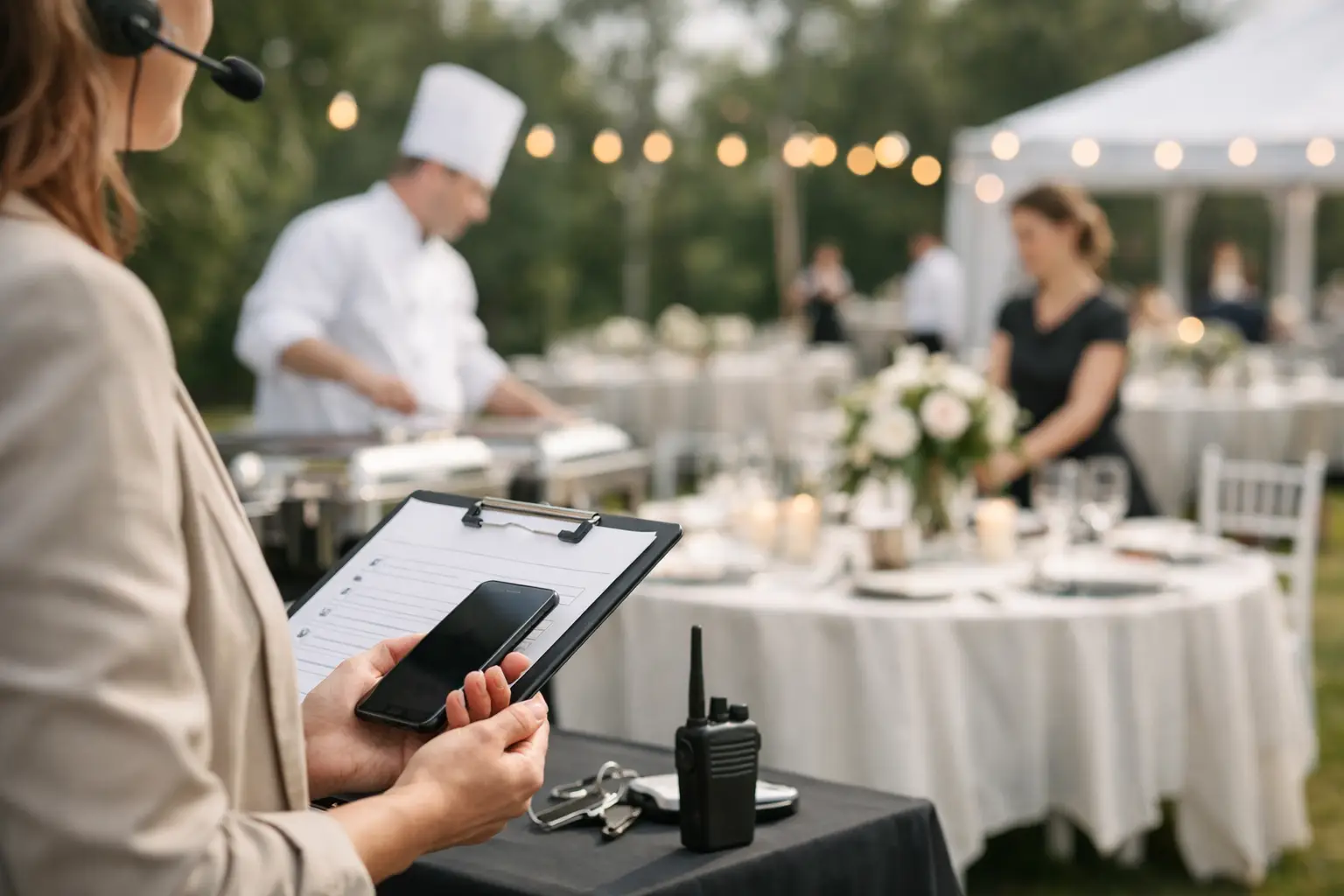 Event Vendor Coordination Guide for Smooth Days