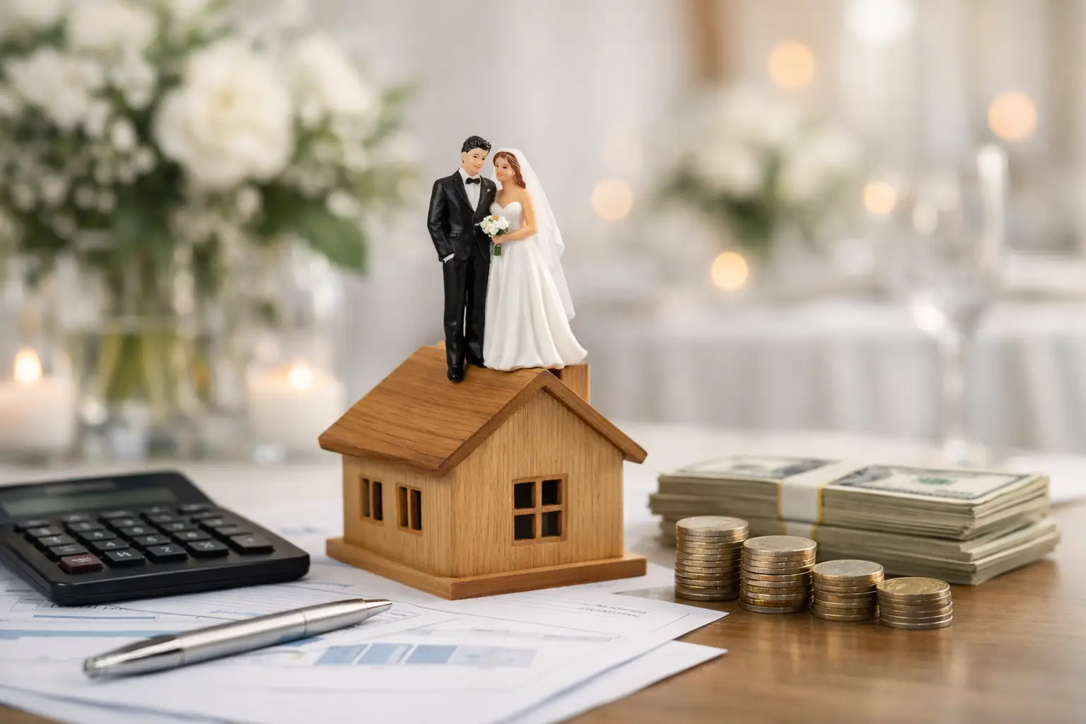 Financing Options for Wedding Rentals