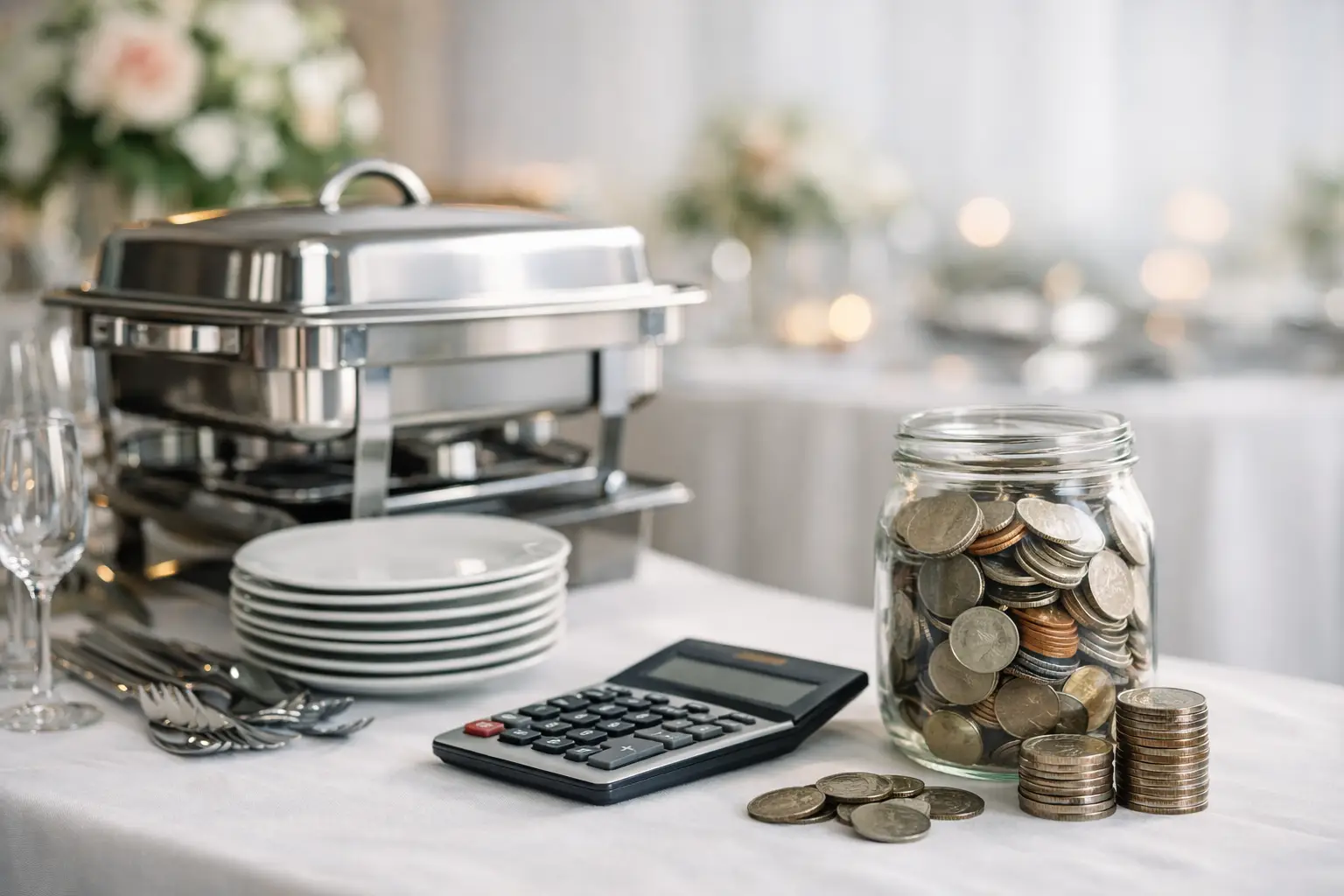 Do Catering Rentals Save Money for Your Event?