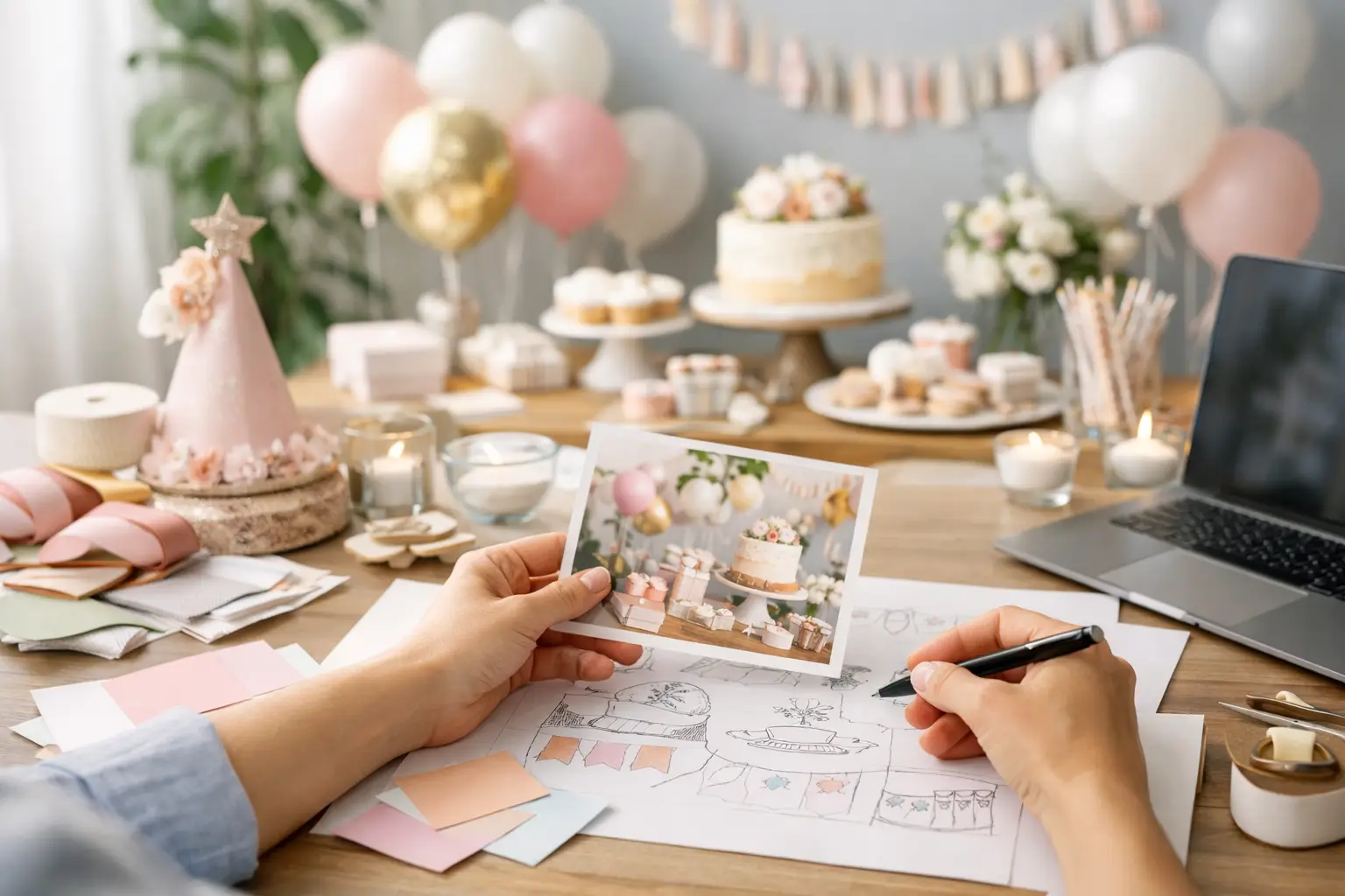 How to Design Custom Party Decor That Feels Personal