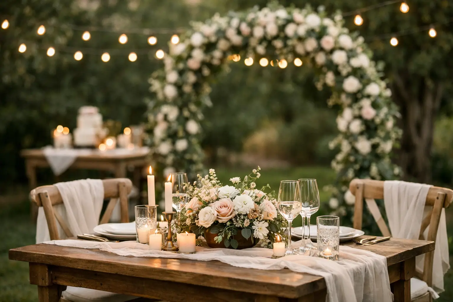 Micro Wedding Decor Planning Guide for Intimate Days